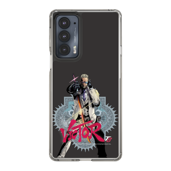 Slim Protection Case［ TEKKEN - Victor Chevalier ］