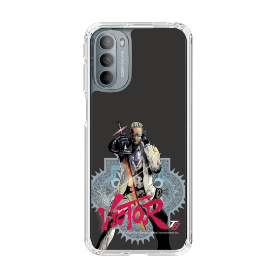 Slim Protection Case［ TEKKEN - Victor Chevalier ］