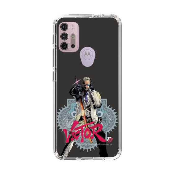 Slim Protection Case［ TEKKEN - Victor Chevalier ］