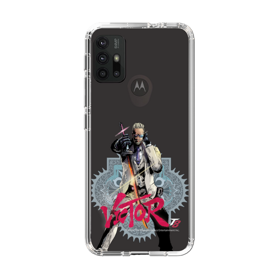 Slim Protection Case［ TEKKEN - Victor Chevalier ］