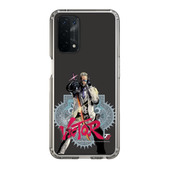 Slim Protection Case［ TEKKEN - Victor Chevalier ］