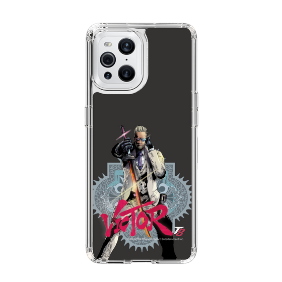 Slim Protection Case［ TEKKEN - Victor Chevalier ］