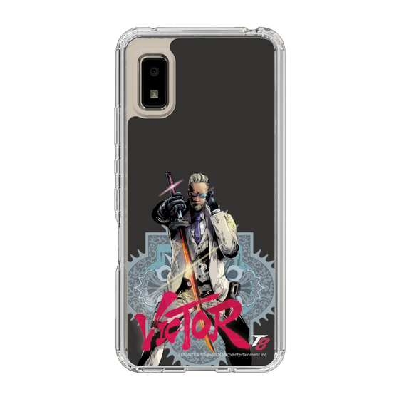 Slim Protection Case［ TEKKEN - Victor Chevalier ］