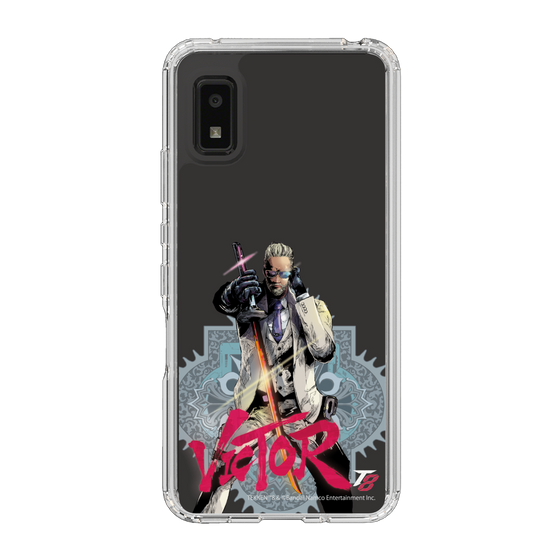 Slim Protection Case［ TEKKEN - Victor Chevalier ］