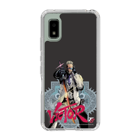 Slim Protection Case［ TEKKEN - Victor Chevalier ］
