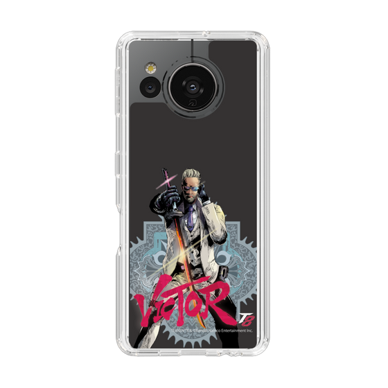 Slim Protection Case［ TEKKEN - Victor Chevalier ］