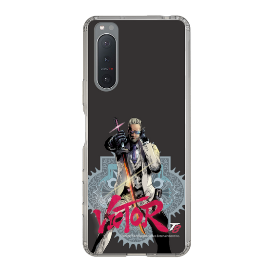 Slim Protection Case［ TEKKEN - Victor Chevalier ］