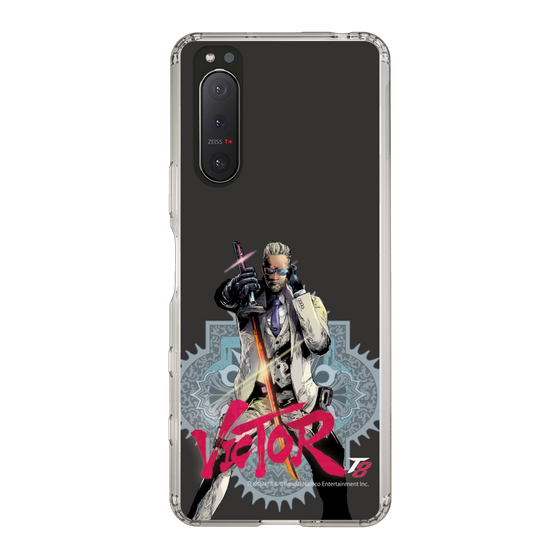 Slim Protection Case［ TEKKEN - Victor Chevalier ］