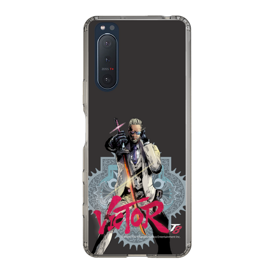 Slim Protection Case［ TEKKEN - Victor Chevalier ］