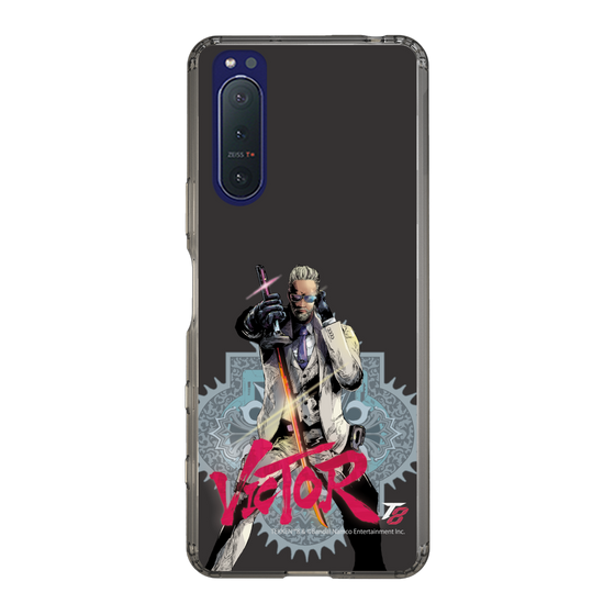 Slim Protection Case［ TEKKEN - Victor Chevalier ］