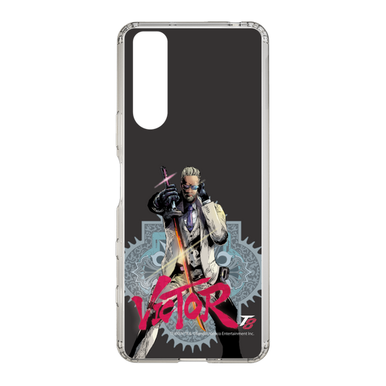 Slim Protection Case［ TEKKEN - Victor Chevalier ］