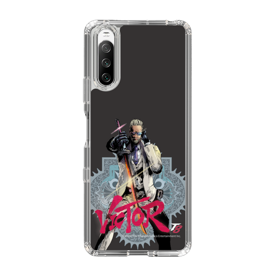 Slim Protection Case［ TEKKEN - Victor Chevalier ］