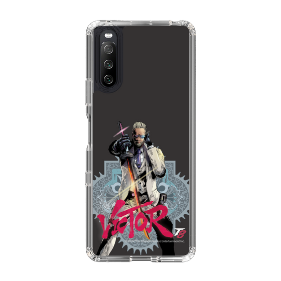 Slim Protection Case［ TEKKEN - Victor Chevalier ］
