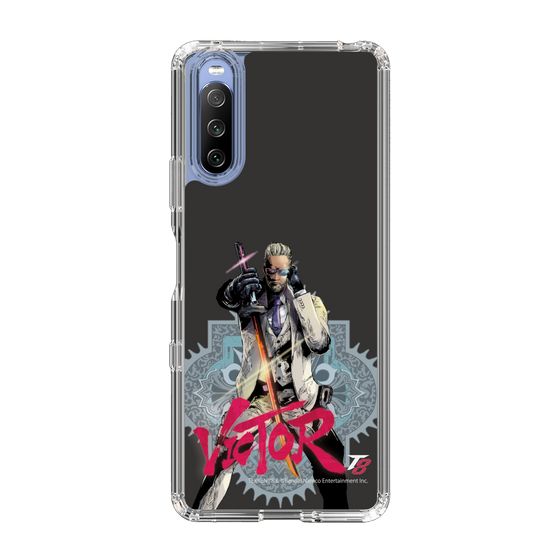 Slim Protection Case［ TEKKEN - Victor Chevalier ］