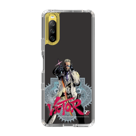 Slim Protection Case［ TEKKEN - Victor Chevalier ］