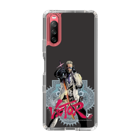 Slim Protection Case［ TEKKEN - Victor Chevalier ］