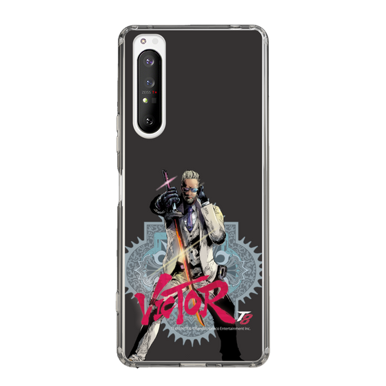 Slim Protection Case［ TEKKEN - Victor Chevalier ］