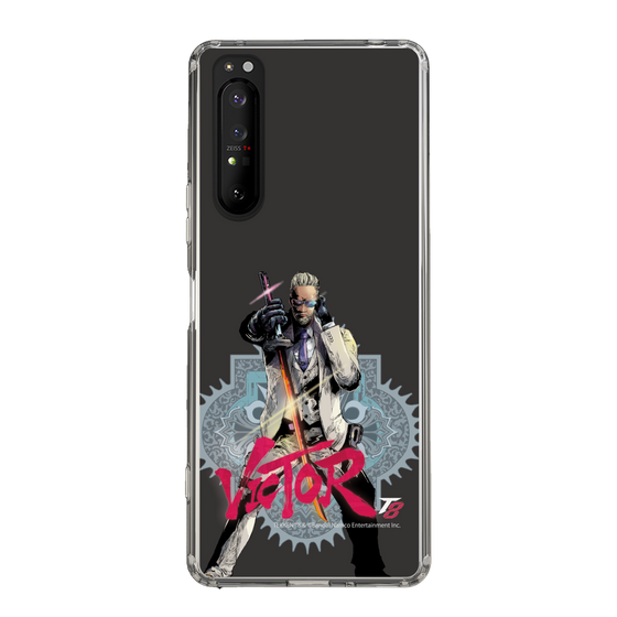 Slim Protection Case［ TEKKEN - Victor Chevalier ］