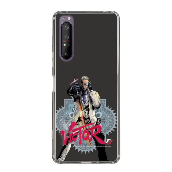Slim Protection Case［ TEKKEN - Victor Chevalier ］