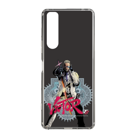Slim Protection Case［ TEKKEN - Victor Chevalier ］