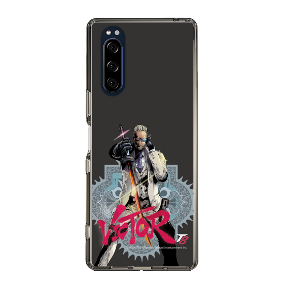 Slim Protection Case［ TEKKEN - Victor Chevalier ］