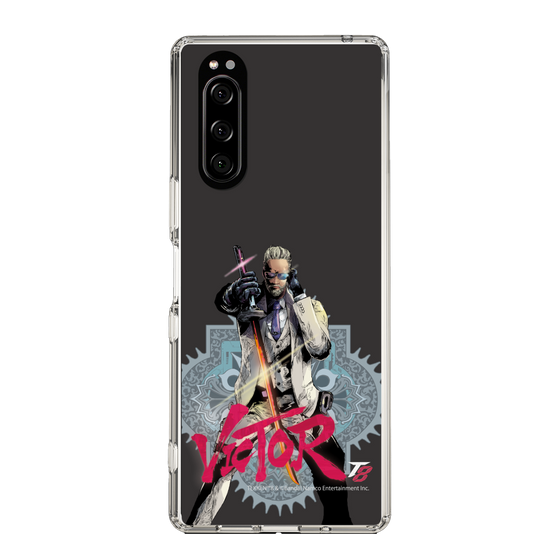 Slim Protection Case［ TEKKEN - Victor Chevalier ］