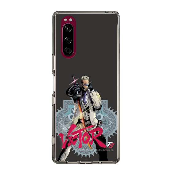 Slim Protection Case［ TEKKEN - Victor Chevalier ］