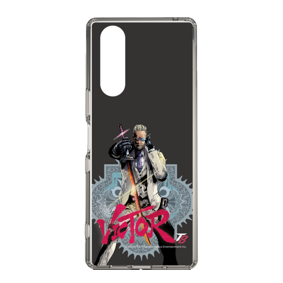 Slim Protection Case［ TEKKEN - Victor Chevalier ］