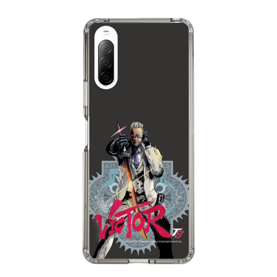Slim Protection Case［ TEKKEN - Victor Chevalier ］