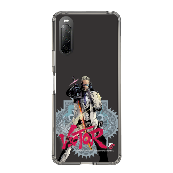 Slim Protection Case［ TEKKEN - Victor Chevalier ］