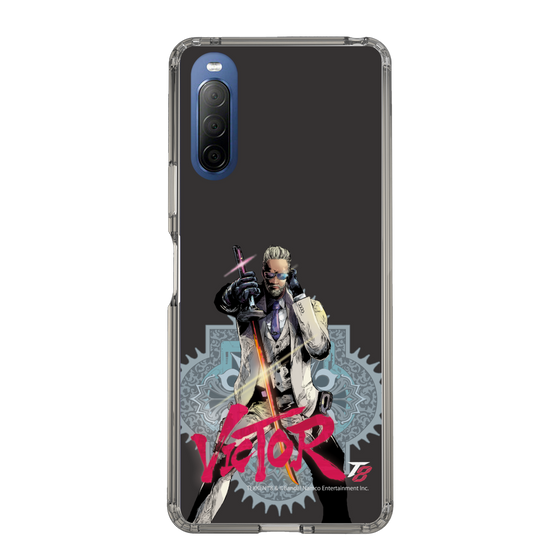 Slim Protection Case［ TEKKEN - Victor Chevalier ］