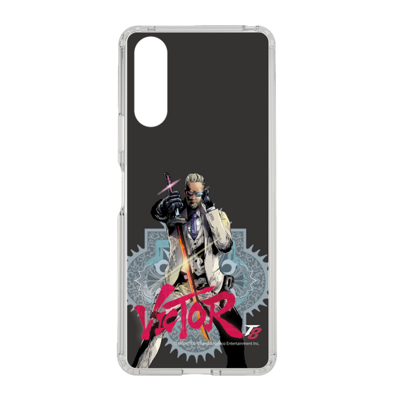 Slim Protection Case［ TEKKEN - Victor Chevalier ］
