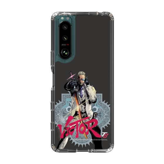 Slim Protection Case［ TEKKEN - Victor Chevalier ］
