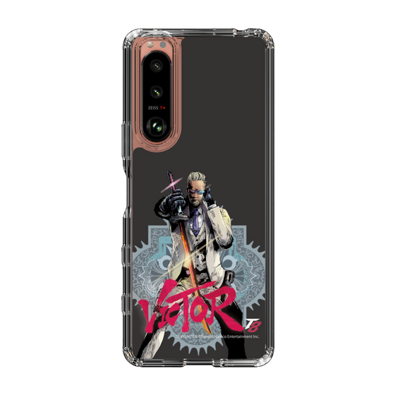 Slim Protection Case［ TEKKEN - Victor Chevalier ］