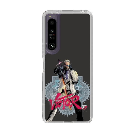 Slim Protection Case［ TEKKEN - Victor Chevalier ］
