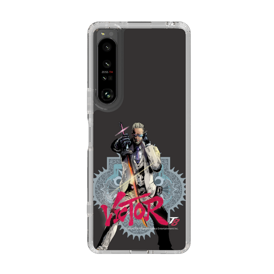 Slim Protection Case［ TEKKEN - Victor Chevalier ］