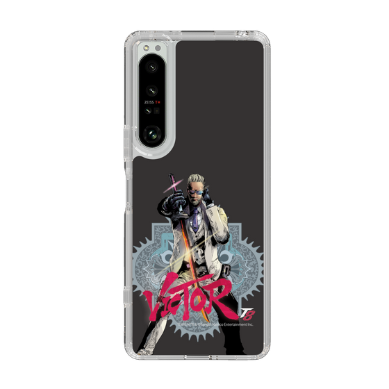 Slim Protection Case［ TEKKEN - Victor Chevalier ］
