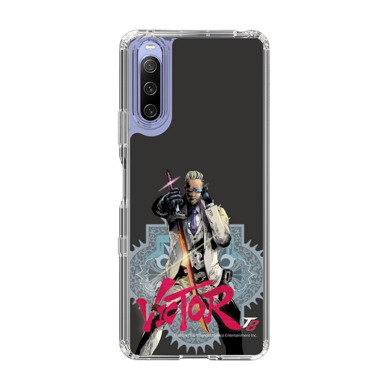 Slim Protection Case［ TEKKEN - Victor Chevalier ］