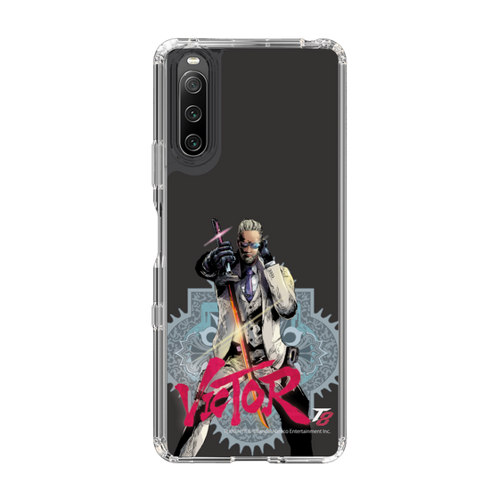 Slim Protection Case［ TEKKEN - Victor Chevalier ］