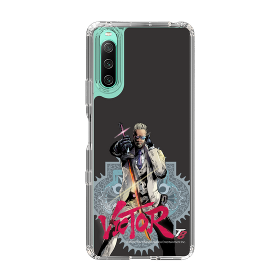Slim Protection Case［ TEKKEN - Victor Chevalier ］