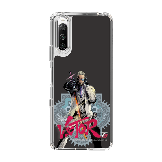 Slim Protection Case［ TEKKEN - Victor Chevalier ］