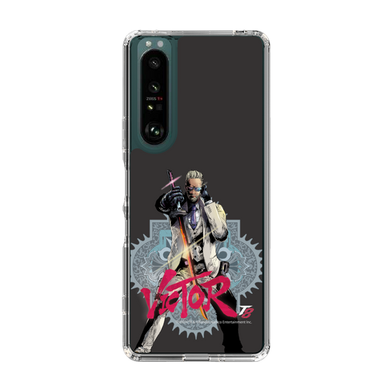 Slim Protection Case［ TEKKEN - Victor Chevalier ］