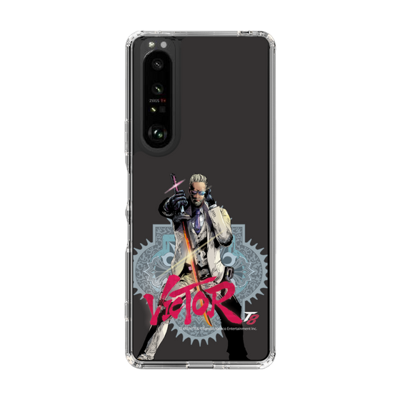 Slim Protection Case［ TEKKEN - Victor Chevalier ］