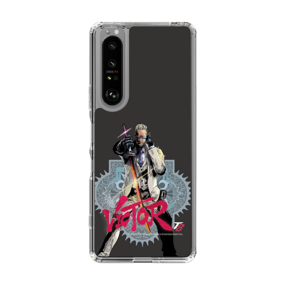 Slim Protection Case［ TEKKEN - Victor Chevalier ］