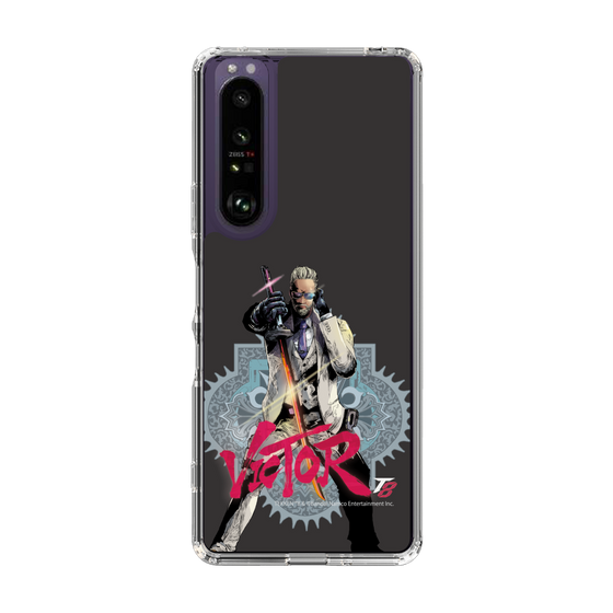 Slim Protection Case［ TEKKEN - Victor Chevalier ］