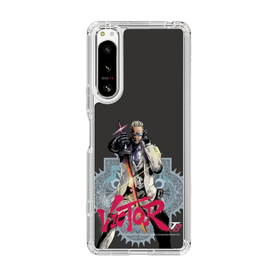 Slim Protection Case［ TEKKEN - Victor Chevalier ］