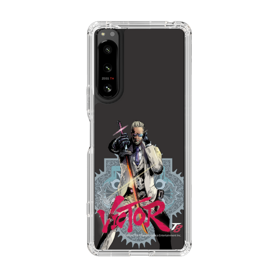 Slim Protection Case［ TEKKEN - Victor Chevalier ］