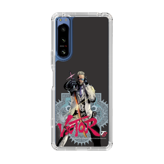 Slim Protection Case［ TEKKEN - Victor Chevalier ］