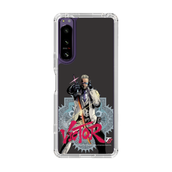 Slim Protection Case［ TEKKEN - Victor Chevalier ］