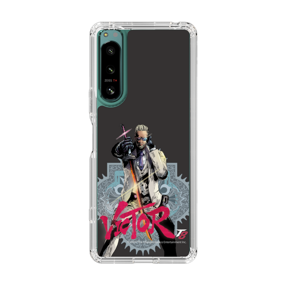 Slim Protection Case［ TEKKEN - Victor Chevalier ］